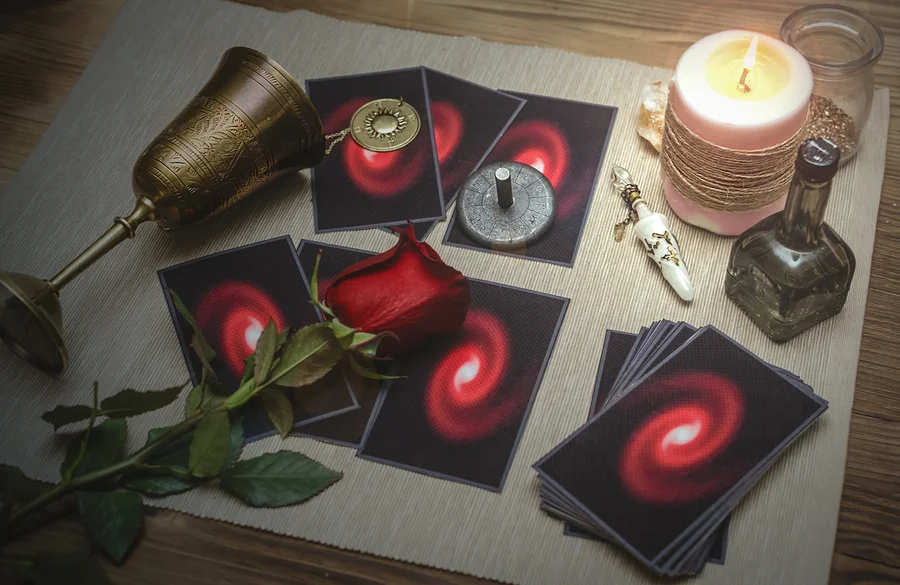 How Love Tarot Reading Supports Dating Clarity Silver Spring, MD