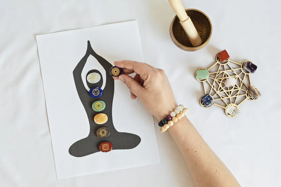 Using Chakra Healing To Support Personal Growth Silver Spring, MD Using Chakra Healing To Support Personal Growth Silver Spring, MD